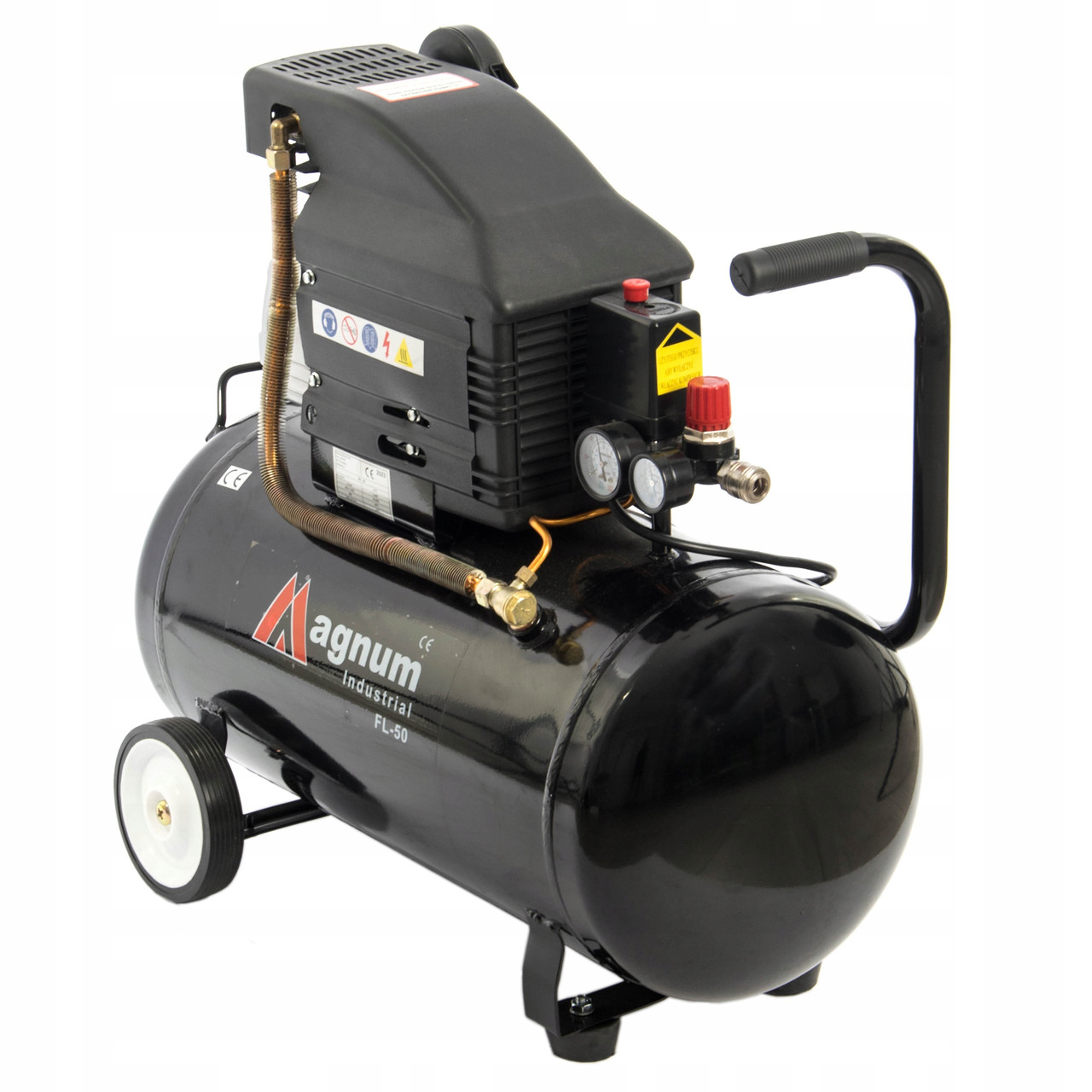 Оливний компресор Magnum PK MA FL 50 50L 8bar