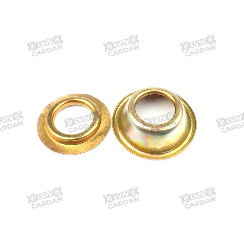 Пильник металеві 30mm x2 MERCEDES Vito II W639, 2x пильника для підвісного, OSL30-2 (DSP)