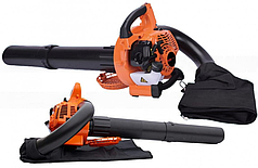 Інструмент садовий для очищення садових доріжок 8000 об/хв Boxer BX-690 для прибирання листя