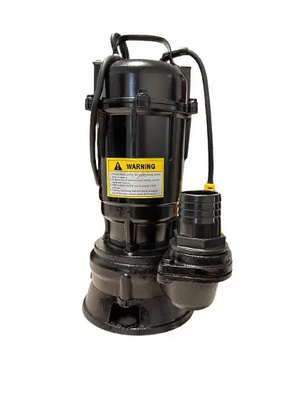 Каналізаційний дренажно фекальний насос 3265 Вт Onex OX-7002 дренажно-фекальний насос