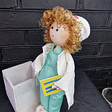 Медсестра органайзер,кашпо, фото 3