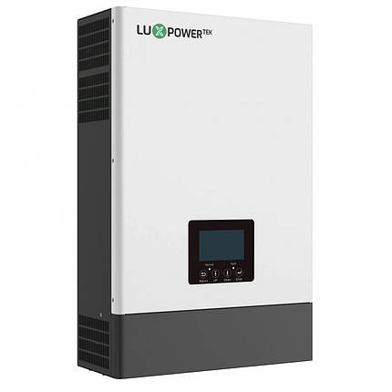 Автономний однофазний інвертор LuxPower SNA6000 WPV (6 кВт, 1 фаза), фото 1