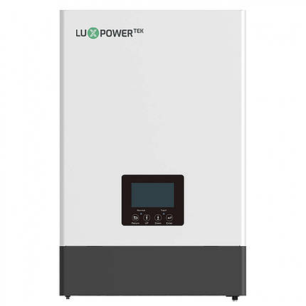 Автономний однофазний інвертор LuxPower SNA5000 Wide PV (5 кВт, 1 фаза), фото 1