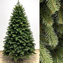 Ялинка штучна Ковалівська зелена лита 1.8 м, 2.2 м 2.2