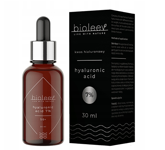 Гіалуронова кислота 7% - Біолеєв, фото 1