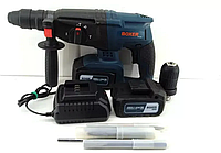 Компактний ударний перфоратор 24 В (Li-Ion) Boxer SR-083 перфоратор для свердління та удару