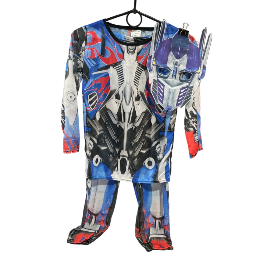 Костюм Оптимус Прайм ABC (S 100-110 см)