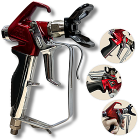 Пістолет безповітряний для фарбувального апарата RX-Pro11