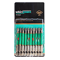 Біти PH2 * 70 мм // 10 шт "WirlPower"