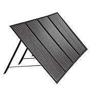 Мобільна сонячна панель ANVOMI SL120 (120 ватів)