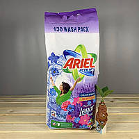 Акція!!!!Пральний універсальний для білого та кольорового порошок автомат (+Lenor)10 кг пакет Ariel Actilift.