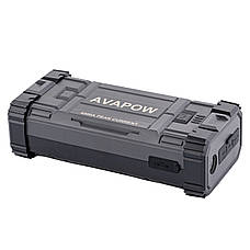 Пусковий пристрій Jump Starter для авто AVAPOW A58 (4000A) 71,04 Wh/19200mAh, фото 3