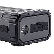 Пусковий пристрій Jump Starter для авто AVAPOW A58 (4000A) 71,04 Wh/19200mAh, фото 6