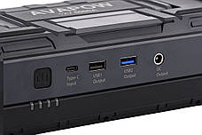 Пусковий пристрій Jump Starter для авто AVAPOW A68 (6000A) 88,80Wh/24000mAh, фото 5
