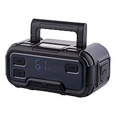 Пусковий пристрій Jump Starter для авто HOPCREW H6 (6000A) 118,40Wh/32000mAh, фото 3