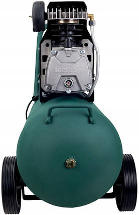 Оливний компресор Metabo Basic 250-50 W 50L 8bar, фото 3