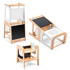 Розвивальна вежа стілець і стіл 3 в 1 Maxi-Cosi Toucan