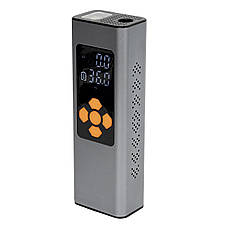 Бездротовий компресор з вбудованим акумулятором NEXPOW MS22C (Li-Ion, 6000 mAh, 60W), фото 3