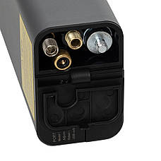Бездротовий компресор з вбудованим акумулятором NEXPOW MS22C (Li-Ion, 6000 mAh, 60W), фото 6