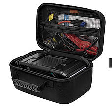 Пусковий пристрій Jump Starter з компресором для авто AVAPOW AP6 (4000A) 74,0Wh/20000mAh, фото 4