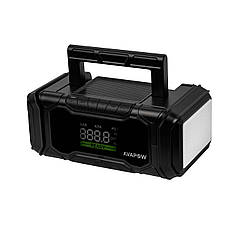 Пусковий пристрій Jump Starter з компресором для авто AVAPOW AP6 (4000A) 74,0Wh/20000mAh, фото 5