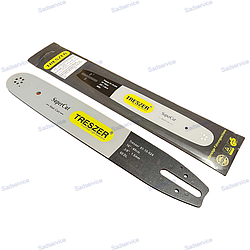 Шина 40 см шаг 3/8 - 1.6 мм - 60 ланок для MS 270/280/290/360/361/362/390/440/660 Treszer