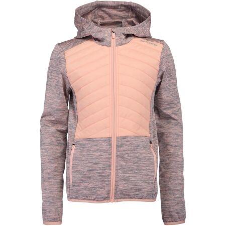 Кофта гібридна дитяча Arcore NATILE (рожева, 164/170), фото 1