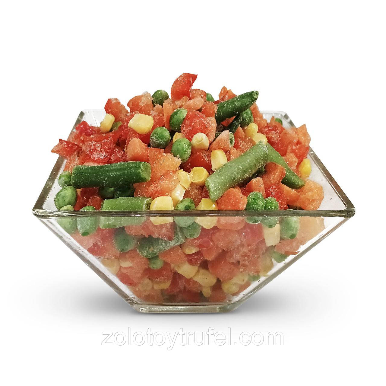 Суміш овочева "Мексиканська" заморожена 500 г, фото 1