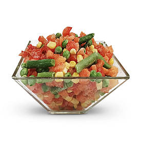 Суміш овочева "Мексиканська" заморожена 500 г