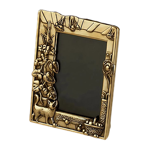 Рамка для фотографій з латуні 7,5 х 10,5 см Stilars Італія 1776