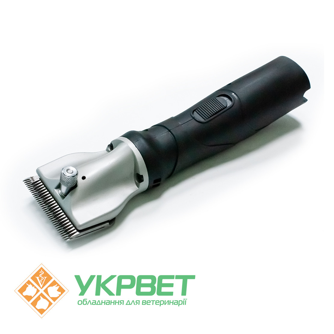 Машинка для стрижки ВРХ та коней з акумулятором PDM-HC011