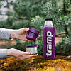 Термос Tramp 0,75л Expedition Line UTRC-031-purple фіолетовий (Довічна гарантія), фото 6
