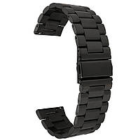 Ремінець металевий для смарт-годинника Apple Watch. Ремінець для Apple Watch 42/44/45/49 мм Rolex 3 BeaD