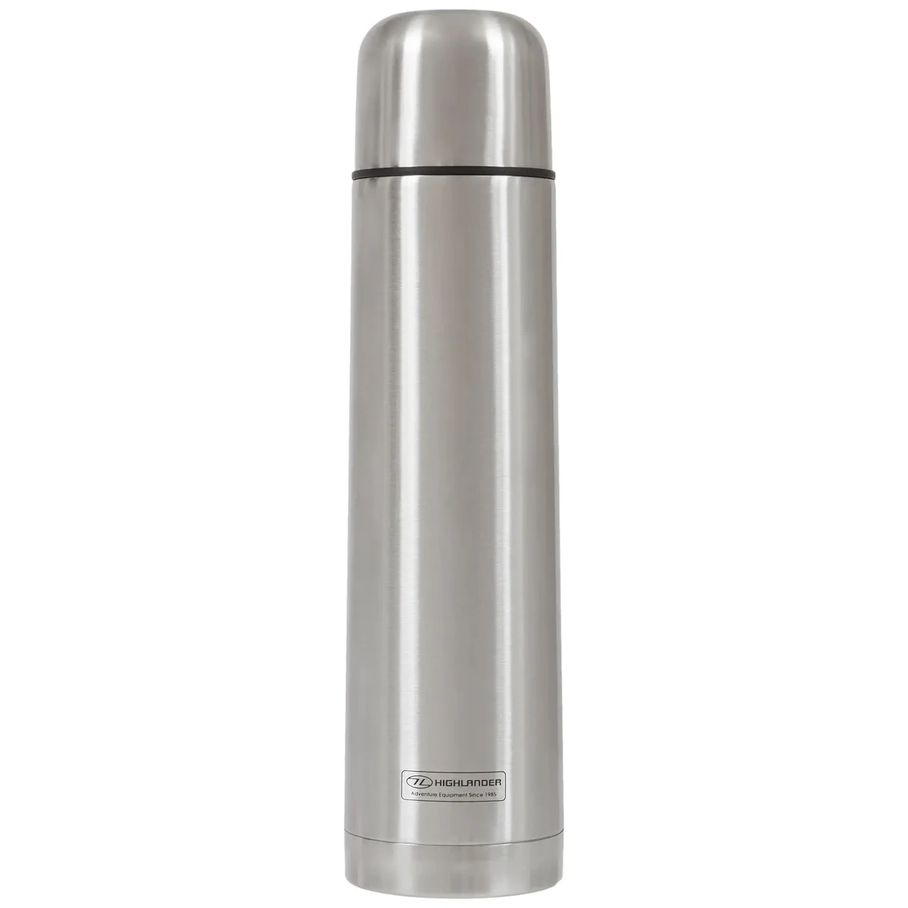 Термос Highlander Duro Flask 1L Silver Single (FLA115-SR-SGL), фото 1