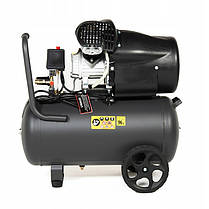 Оливний компресор NAC OL-V2-L-50-2.2-IN 50L 8bar, фото 5