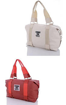 Сумочка жіноча спортивний шопер 37*28 см у різних кольорах Dpolo