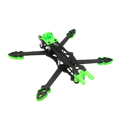 Рама MARK4 Mark HD 5 дюймів 240 мм рама комплект 3K вуглецевого волокна