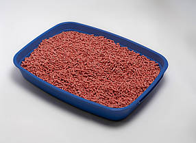 Наповнювач соєвий комкуючий Zoo-Pride Tofu Premium з ароматом Полуниці 10 л, фото 3