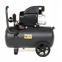 Оливний компресор NAC OL-L-50-1.5-IN 50L 8bar, фото 6