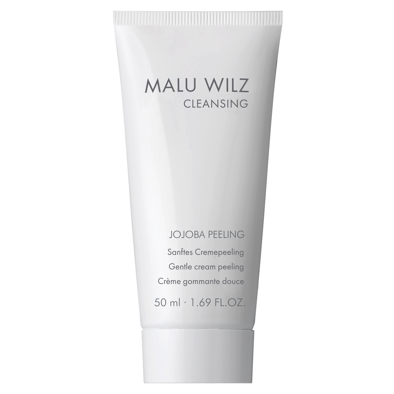 Malu Wilz  Пілінг для обличчя "Жожоба"  JOJOBA PEELING  ,50 мл, фото 1