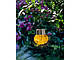 Світильник декоративний вуличний на сонячній батареї Livarno Home жовтий 2в1, фото 8