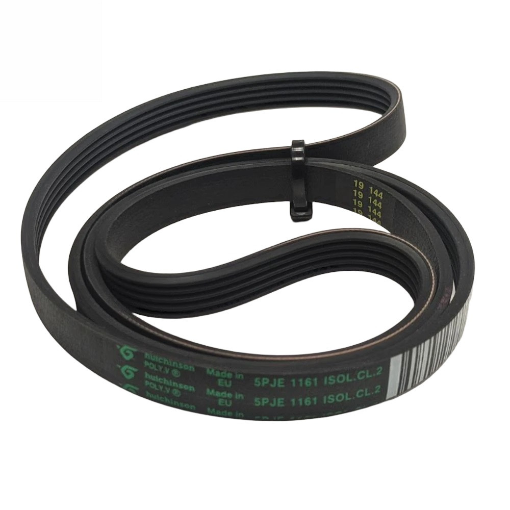 Привідний ремінь 1161J5 для пральних машин Bosch, Siemens, Brandt 55x2987, фото 1