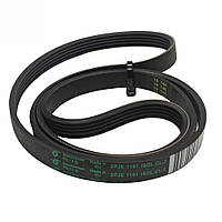 Привідний ремінь 1161J5 для пральних машин Bosch, Siemens, Brandt 55x2987