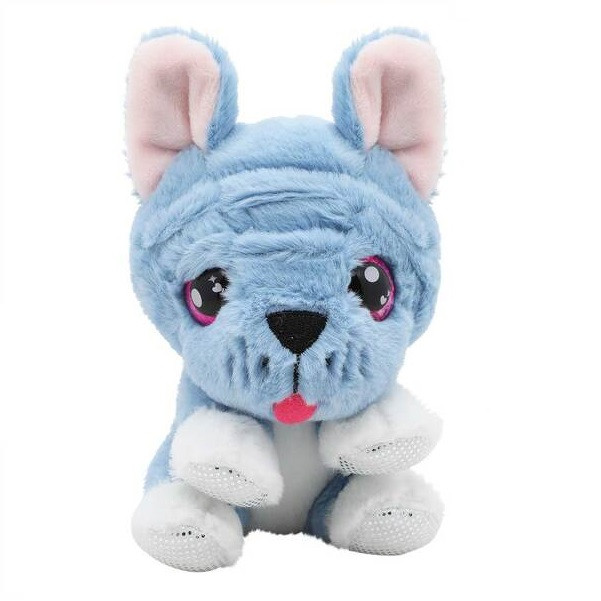 М'яка іграшка щеня Бульдог (12 см) Cutekins