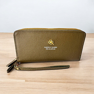 Жіночі гаманці Подвійна блискавка стильний тільки ОПТ