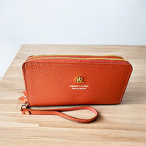 Жіночі гаманці Подвійна блискавка стильний тільки ОПТ