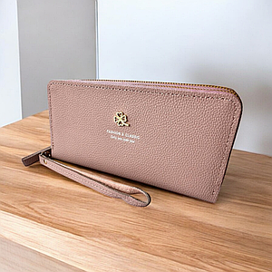 Жіночі гаманці Подвійна блискавка стильний тільки ОПТ