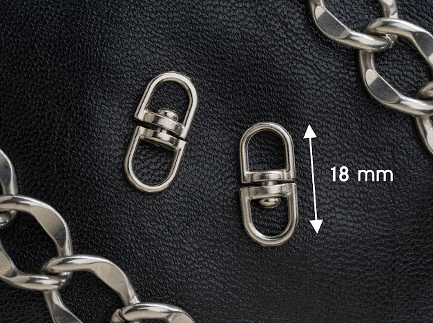 Перехідник для кілець. 18мм, фото 1