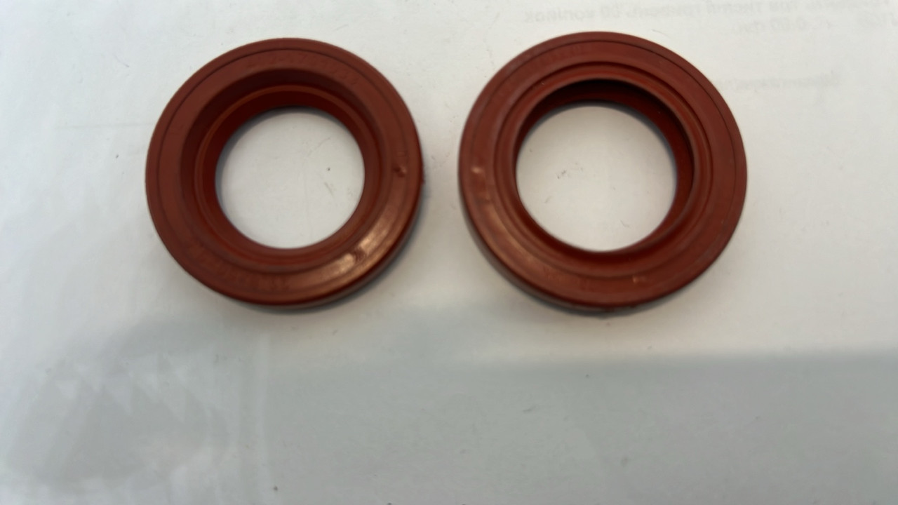 Сальник КПП 2717 к-т, фото 1