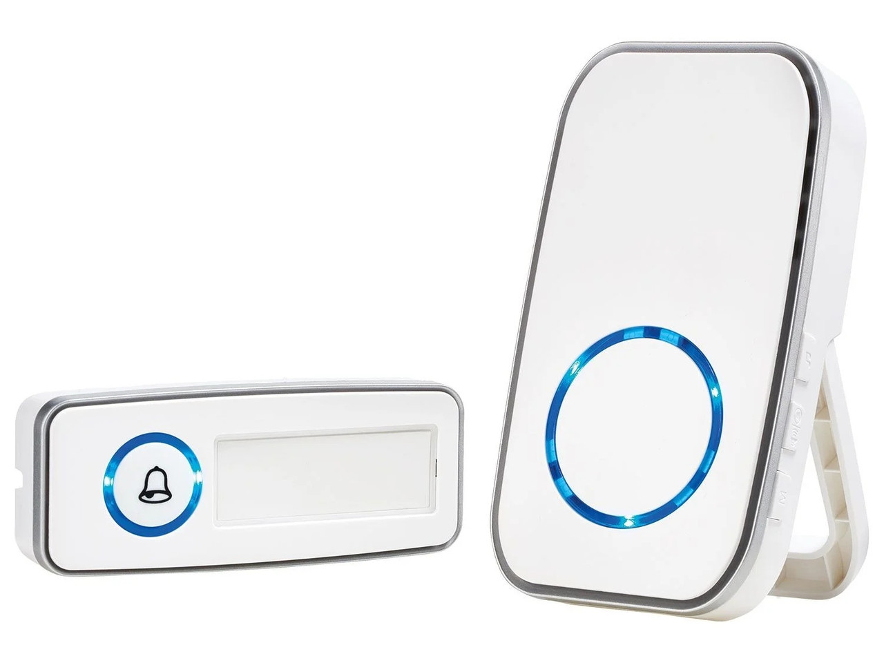 Дверний дзвінок бездротовий SILVERCREST STK 17 A1 на батарейках, фото 1